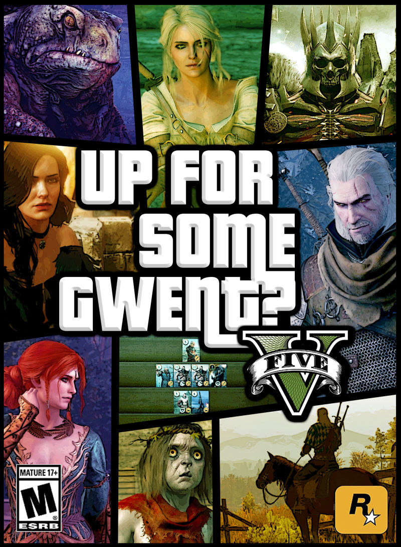 Illustration for article titled 'Shop Contest: Celebrating Our Favorite Witcher, Winners!